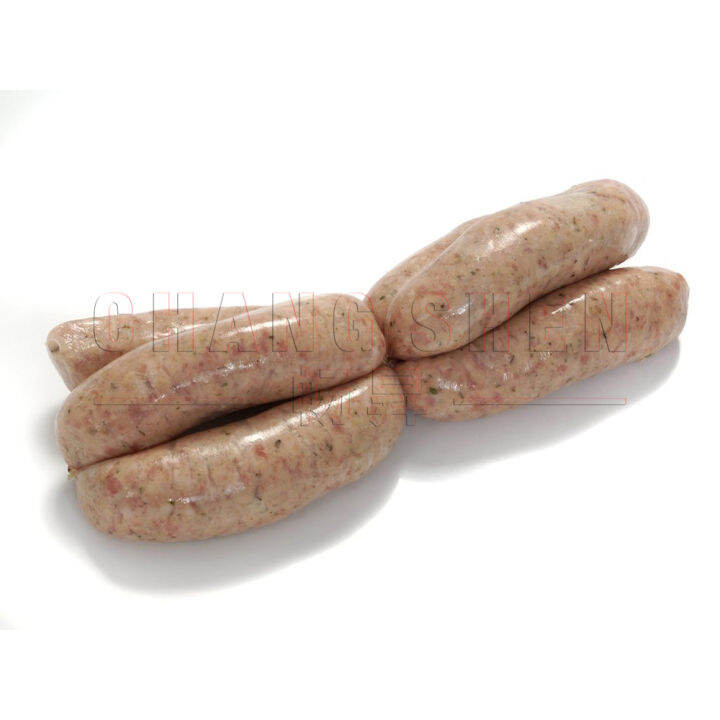 Meaty German Pepper Pork Sausage From 9 pcs/pkt *DELIVERY IN PENANG
