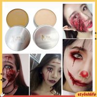 ☼ {stylishlife} 15/30/60g Professional Modeling Putty/Wax Halloween Party Wound Scar Makeup