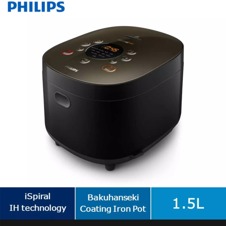 philips rice cooker hd4535