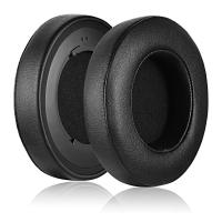 แผ่นปิดหู Penggantian Kraken Pro V2แผ่นชุดหูฟัง Permainan โฟม Kusinga Lembut 1คู่ Earcups วงรี