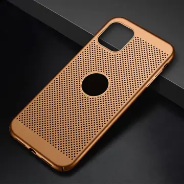 Ultra Thin Heat Dissipation Back Cover For iPhone 6 / iPhone 6s