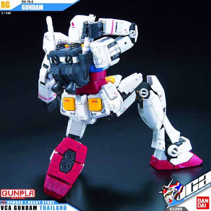 vca-bandai-gunpla-real-grade-rg-1-144-rx-78-2-gundam-ประกอบ-หุ่นยนต์-โมเดล-กันดั้ม-กันพลา-ของเล่น-vcagth