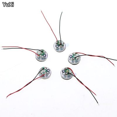 In-ear 8mm Headphone small speaker subwoofer TWS earphone speaker DIY Parts High Quality Driver Unit w/ cable line repair part