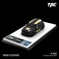 TPC 1:64รุ่นรถ LBWK Mini Cooper Alloy Die-Cast Vehicle Limited 500ชิ้น