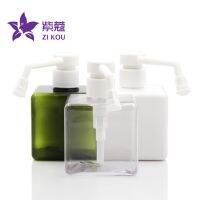 【CW】 1pcs/lot 250ml PETG Nozzle Spray Shipping Refillable Hand Sanitizer Rotatable Pole Containers Bottle