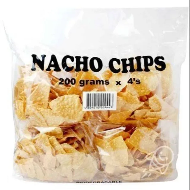 BAMBI NACHO CHIPS 4 x 200g | Lazada PH