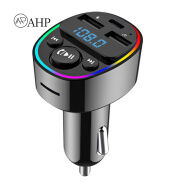 Máy Nghe Nhạc Mp3 Trên Xe Hơi Bộ Thu Tương Thích Bluetooth Thiết Bị Điều