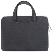 ready stock Laptop bag laptop shoulder men and women 131415 inch suitable small mem Apple Huayi