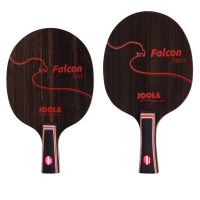 Joola FALCON ดั้งเดิมไม้มะเกลือเร็ว + ใบมีดลายกีฬาปิงปองปานกลางไม้ลายกีฬาปิงปอง7ชั้น