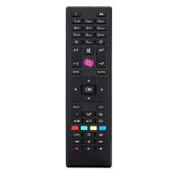 Replaced Remote Control RC4875 Fit for JVC Telefunken LED TV TE32182B301C10