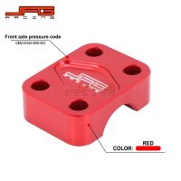 [COD] Applicable to CRF230 motorcycle accessories modified front wheel shaft pressure code