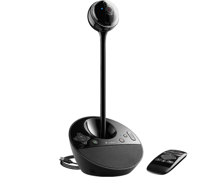 logitech-conferencecam-กล้องเพื่อ-การประชุมทางไกล-รุ่น-bcc950-black