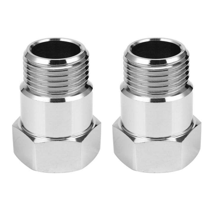 2X Universal O2 Oxygen Sensor Restrictor Fitting With Adjustable Gas