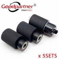 5X 302R794350 302F909171 302F909170 Feed Separation Pickup Roller for Kyocera ECOSYS P5021 P5026 M5521 M5526