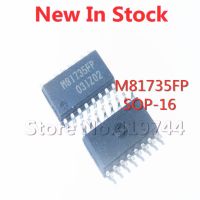 2PCS/LOT M81735FP SOP-16 SMD plasma LCD chip NEW In Stock