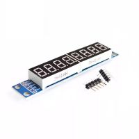 1PCS/LOT MAX7219 Led Module 8 Digit 7 Segment Digital LED Display Tube For arduino MCU 100% new original