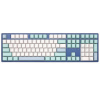 Taihao Hygge PBT ปุ่มกดยิงคู่สำหรับการเล่นเกม Diy คีย์บอร์ดแบบกลไกโปรไฟล์ OEM สำหรับ XD64 BM60 BM68 BM80 BM65 BM68หรูหรา