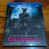 COLOSSAL คอลอสซาน ทั้งจักรวาลเป็นของเธอ (Blu-ray) [Slipcase] บลูเรย์ กล่องสวม (Sound English/Thai : Sub Thai) มีเสียงไทย + ซับไทย