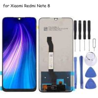 หน้าจอ Lcd Redmi Note 8 จอชุด จอพร้อมทัชสกรีน จอ+ทัช Lcd Display อะไหล่มือถือ หน้าจอ สำหรับ xiaomi Redmi Note 8