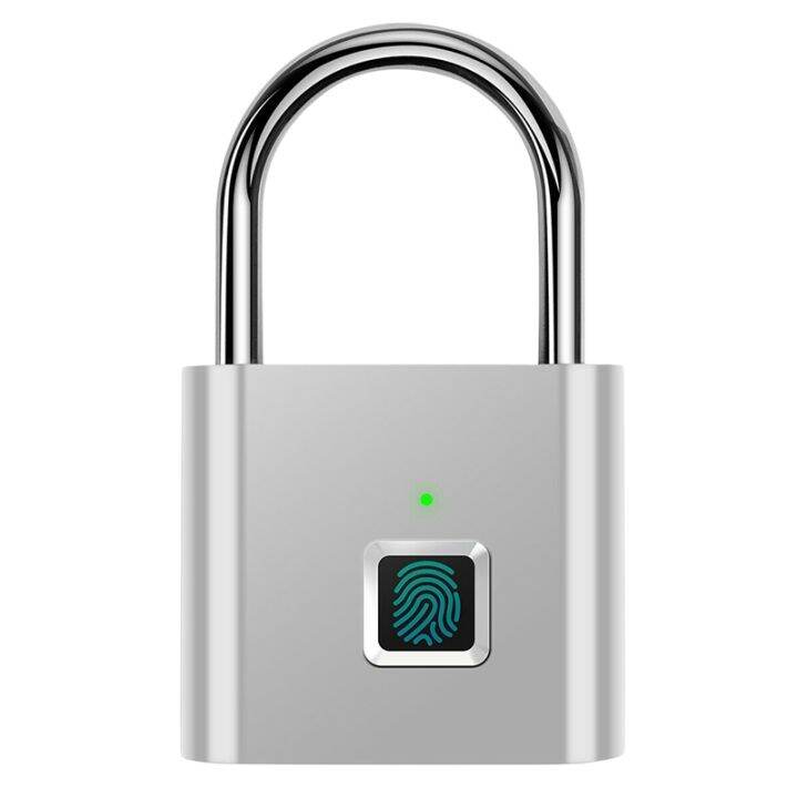 fingerprint-padlock-portable-anti-theft-usb-charging-fingerprint-lock-for-lockers-suitcases-backpacks-etc-can-support