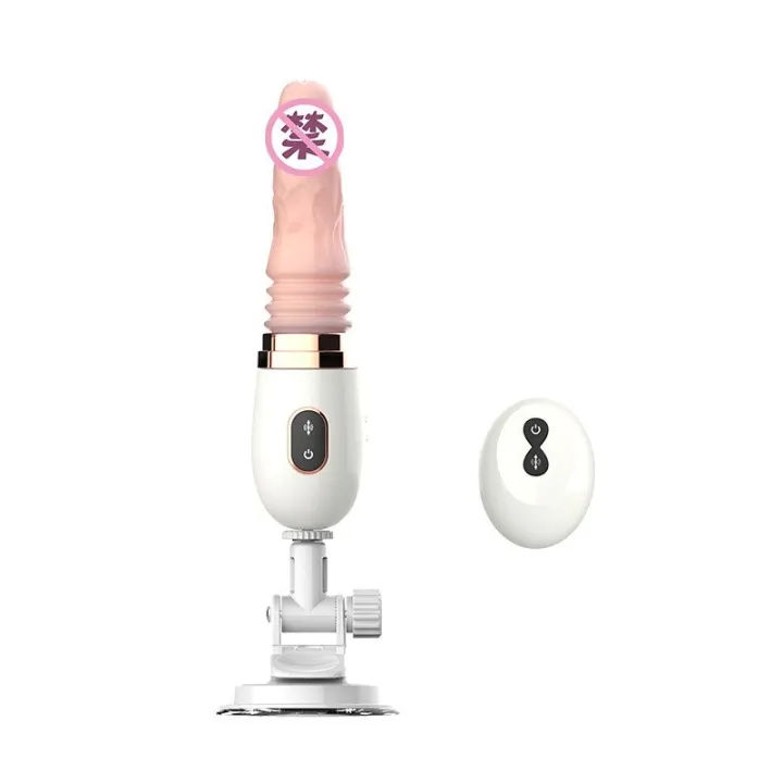 Dibe Vibrator Sex Toys G-Spot Pussy Pump Retractable for Women Full  Automatic Thrusting Heating Penis Sex Machine Erotic Dildo | Lazada  Singapore