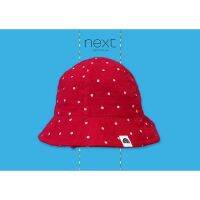 ✅ [3-6M] Next Crinkle Hat หมวกระบายเด็ก