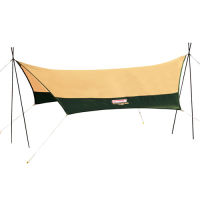 Coleman XP HEXA TARP MDX ฟลายชีต ฟลายชีตแคมป์ปิ้ง