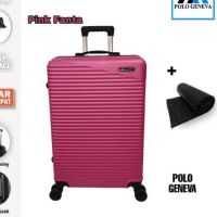 8.8 BIG Suitcase 20 inch Polo GENEVA 1037 Cabin Size Cabin Size Fiber Suitcase Imported Suitcase Travel Suitcases ^