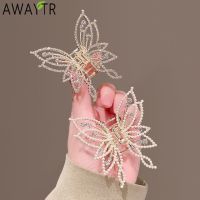 【YF】┅✘卍  Fashion Metal openwork Hair Claw for Ponytail Clip Hairpin Accessories