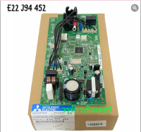 Mitsubishi Electric แผงบอร์ด คอยเย็น Part No. E22 J94 440 ใช้กับรุ่น MS-GJ18VA-T1 MS-GJ24VA-T1 ของแท้จากศูนย์ ไม่มีประกันทุกกรณี ไม่สามารถเปลี่ยนหรือคืนสินค้าได้