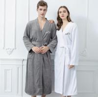 Personalized Terry Custom Print Bathrobe Christmas Gift Wedding Gift Adult Men Women Uni Bridesmaid Custom Bath Robe Homewear