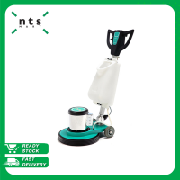 NTS BRUSHING MACHINE เครื่องขัดพื้นความเร็วต่ำ รุ่น NTS1-MBM-175