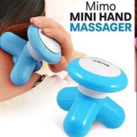 PP เครื่องงนวด Mimo Mini Massager  กดจุด ลดปวด 3 ขานวด ผ่อนคลายกล้ามเนื้อ 2 ระบบเครื่องนวดผ่อนคลาย  เครื่องนวดเพื่อสุขภาพ นวดบำบัด