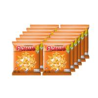 คอนเน่ ข้าวโพดอบกรอบ รสดั้งเดิม 14 กรัม x 12 ซอง Conne Corn Crispy Original Flavor 14 g x 12 sachets