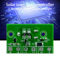 Solar Lamp Controller 3.7V Solar Lantern Control Circuit Board with Switch