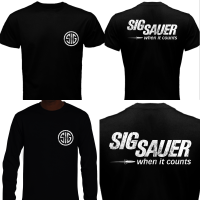 Sig Sauer P320 Firearms Pistol Black Hk Tshirt