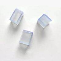 【CW】 10pcs 10MM 13MM 18MM 20MM End Cap Plastic Endcap for 110V 220V Strip 5050 2835 5630 5730 3014 Accessories