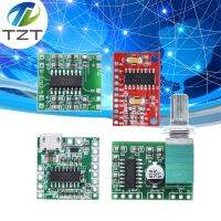 【YF】❆❡  TZT PAM8403 MINI Digital Amplifier Board 2 x Class D 2.5V To 5V bluetooth speaker module with Potentionmeter