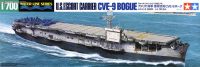 Tamiya 31711 1700 squale Model Kit US Navy bouge-Class Escort Carrier CVE-9