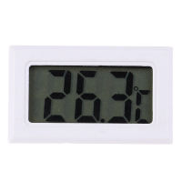 ?【Lowest price】MH 1PC MINI DIGITAL LCD อุณหภูมิความชื้น Meter เครื่องวัดอุณหภูมิไฮโกรมิเตอร์ในร่ม