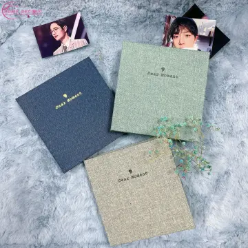 Photo Album Book for Instax Square SQ20/SQ10/SQ6/SP3 With 64 Pockets  Picture Wedding Birthday Memorial Graduation Gift Album