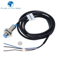 TZT NJK-5002C Hall Effect Sensor Proximity Switch NPN 3-Wires Normally Open Magne for arduino