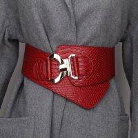 Belts Women Punk Style