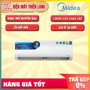 Máy lạnh Midea Inverter 1 HP MSAGII-10CRDN8 - Thiết kế hiện đại, trang nhã