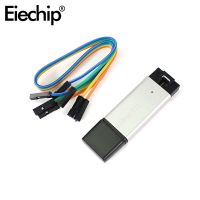 Aluminum shell CP2102 USB 2.0 to TTL UART Module 5Pin Serial Converter STC Replace FT232 Module support 5v/3.3v For Arduino DIY