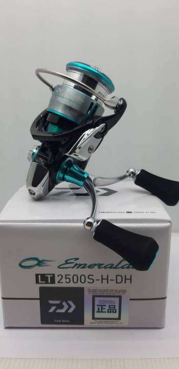 รอกสปินdaiwa-emeraldas-2019-lt2500s-h-dh-3000s-ch-dh