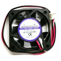 FOR EverCool EC4010M12ER DC 12V 0.07A 40x40x10mm 3-Wire Server Cooling Fan 40x40x10MM HZDO