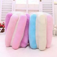 Creativity Marshmallow Pillow Soft And Comfortable Sofa Cushion Kids Plush Stuffed Toys Room Decoration Girlfriend Birthday Gift