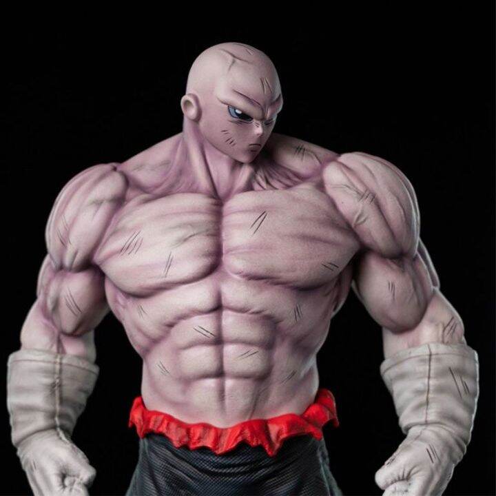 ดราก้อนบอล-jiren-ตุ๊กตาโมเดลของเล่นสะสมของขวัญ22ซม-ตุ๊กตาราชาลิงเบจิต้า-girtuo-pvc-อะนิเมะตุ๊กตาขยับแขนขาได้