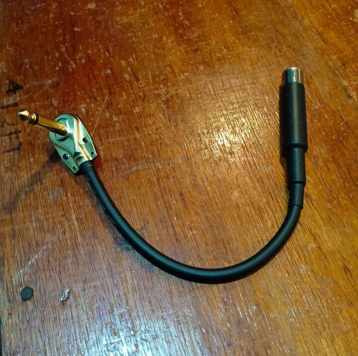 Input Extension Jack for Pedalboard na Masikip or Crowded Lazada PH